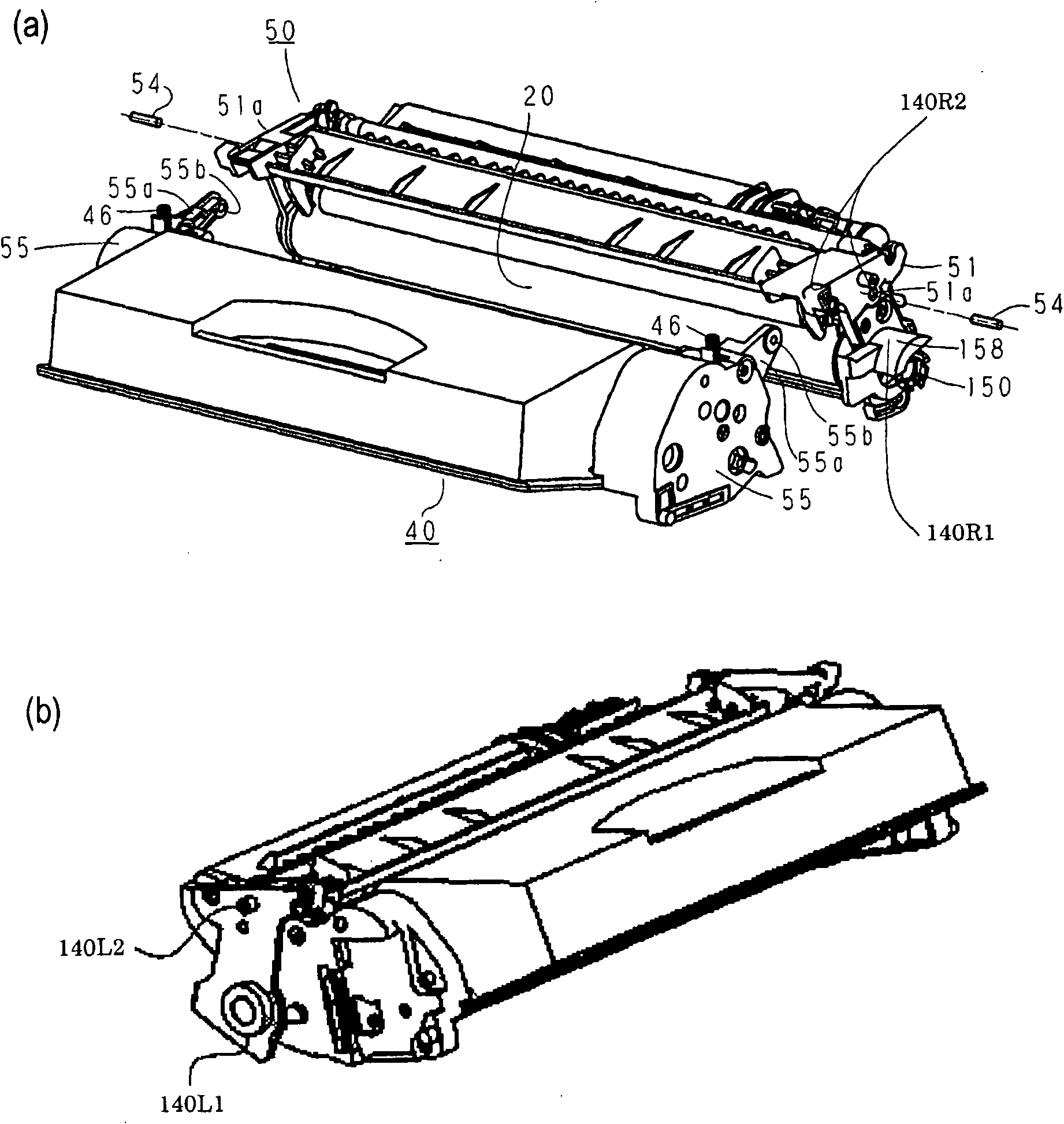 Cartridge and electrophotographic image forming apparatus