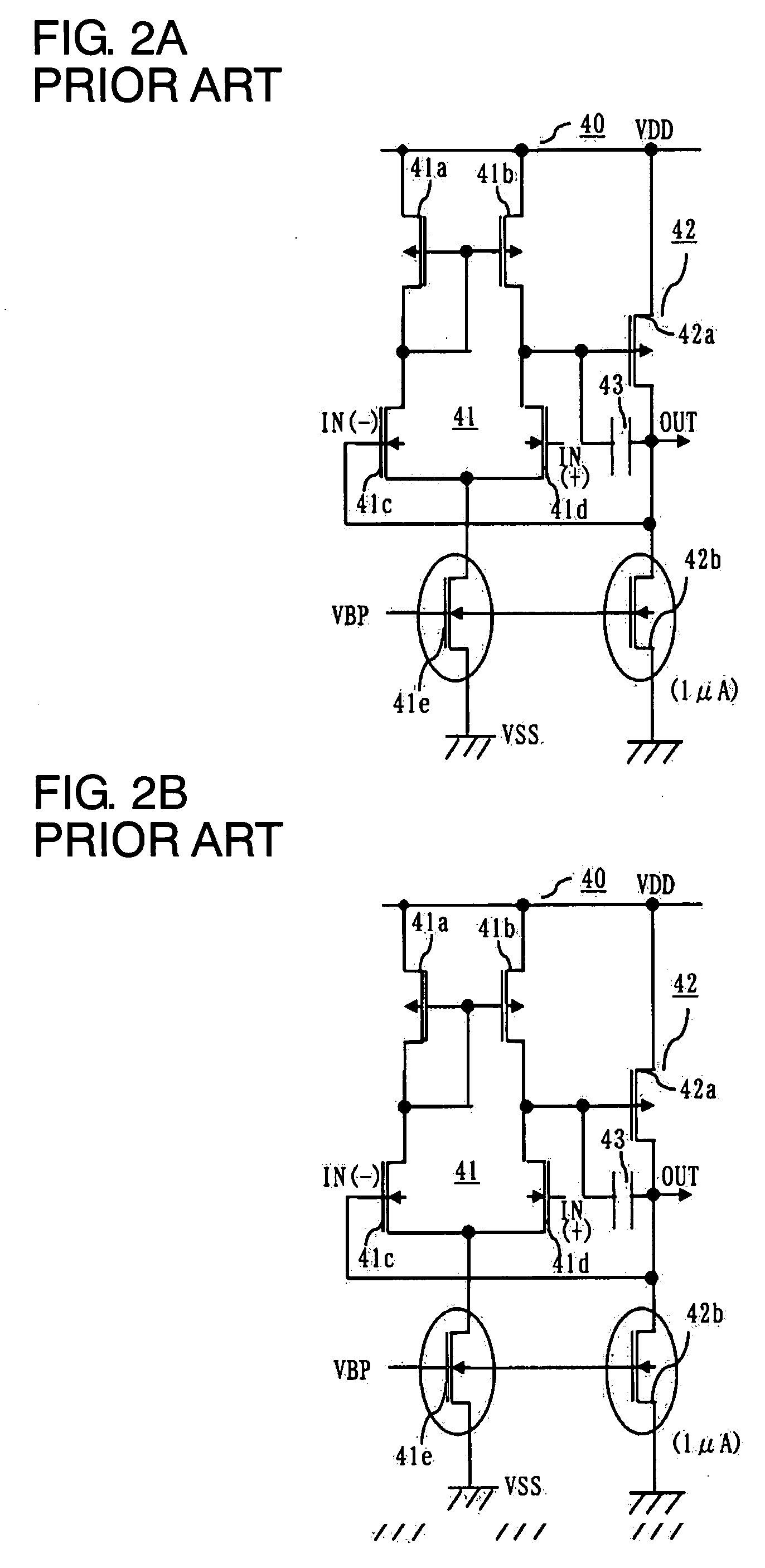 Electric power circuit for driving display panel