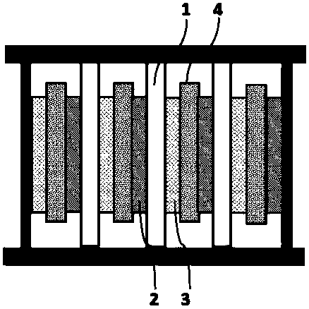 Fabrication method of dual-polarity solid-state lithium secondary battery
