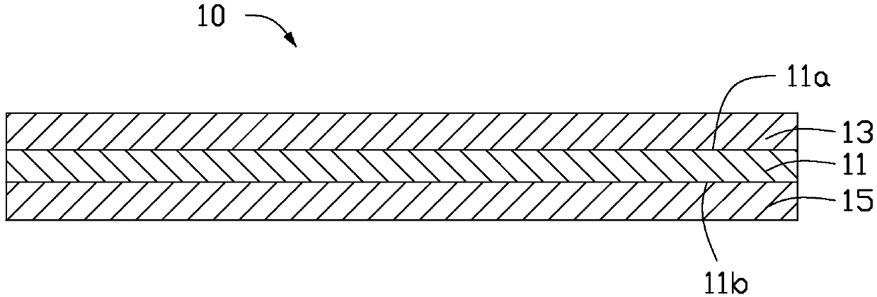 Embedded circuit board and manufacturing method thereof