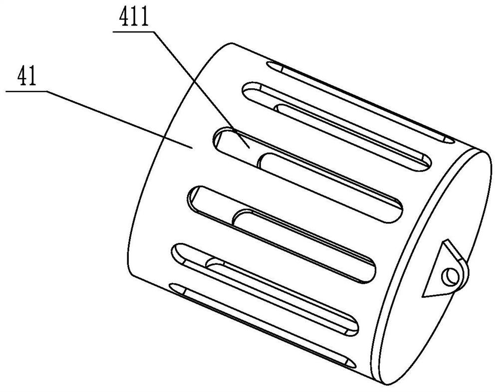 A fully automatic flow rate adjustment anti-reflux cerebrospinal fluid drainage device