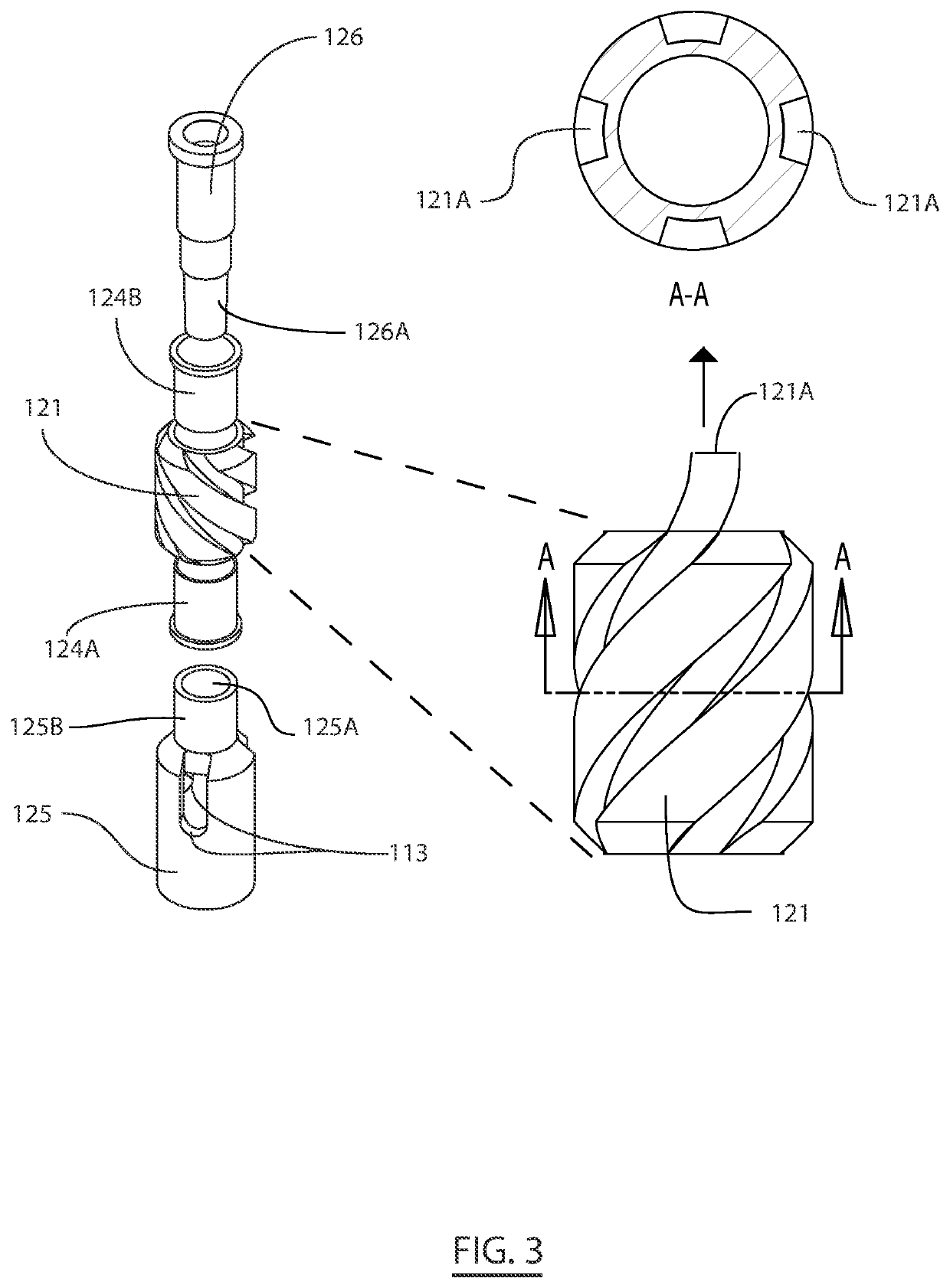 Suction rod assembly for well fluid extraction and related methods