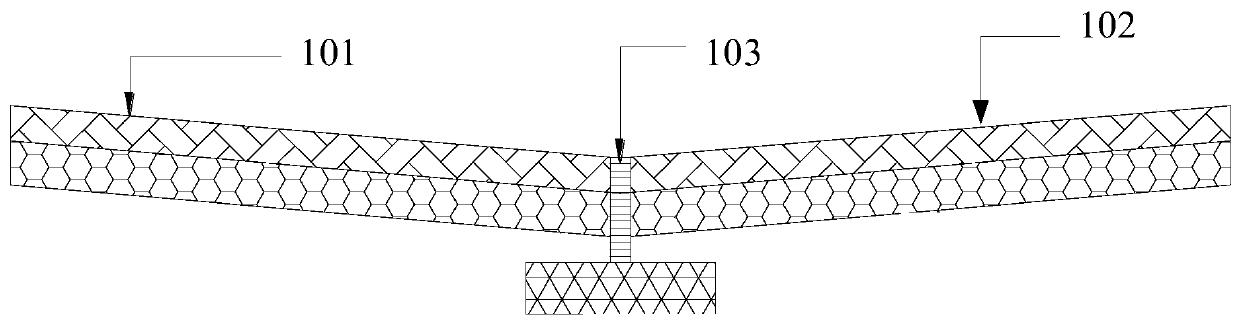 pavement drainage system