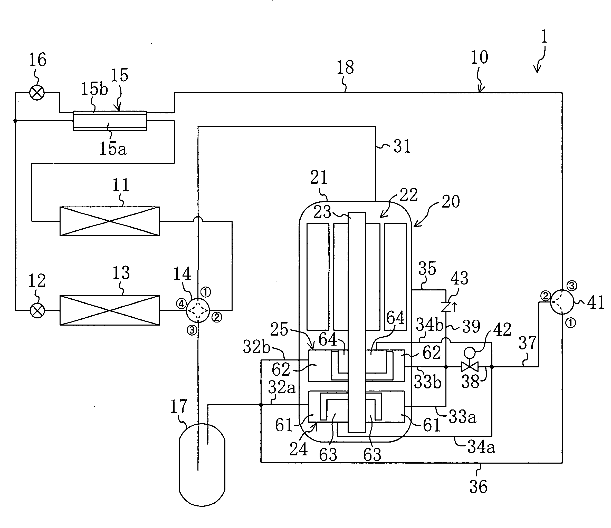 Refrigeration System