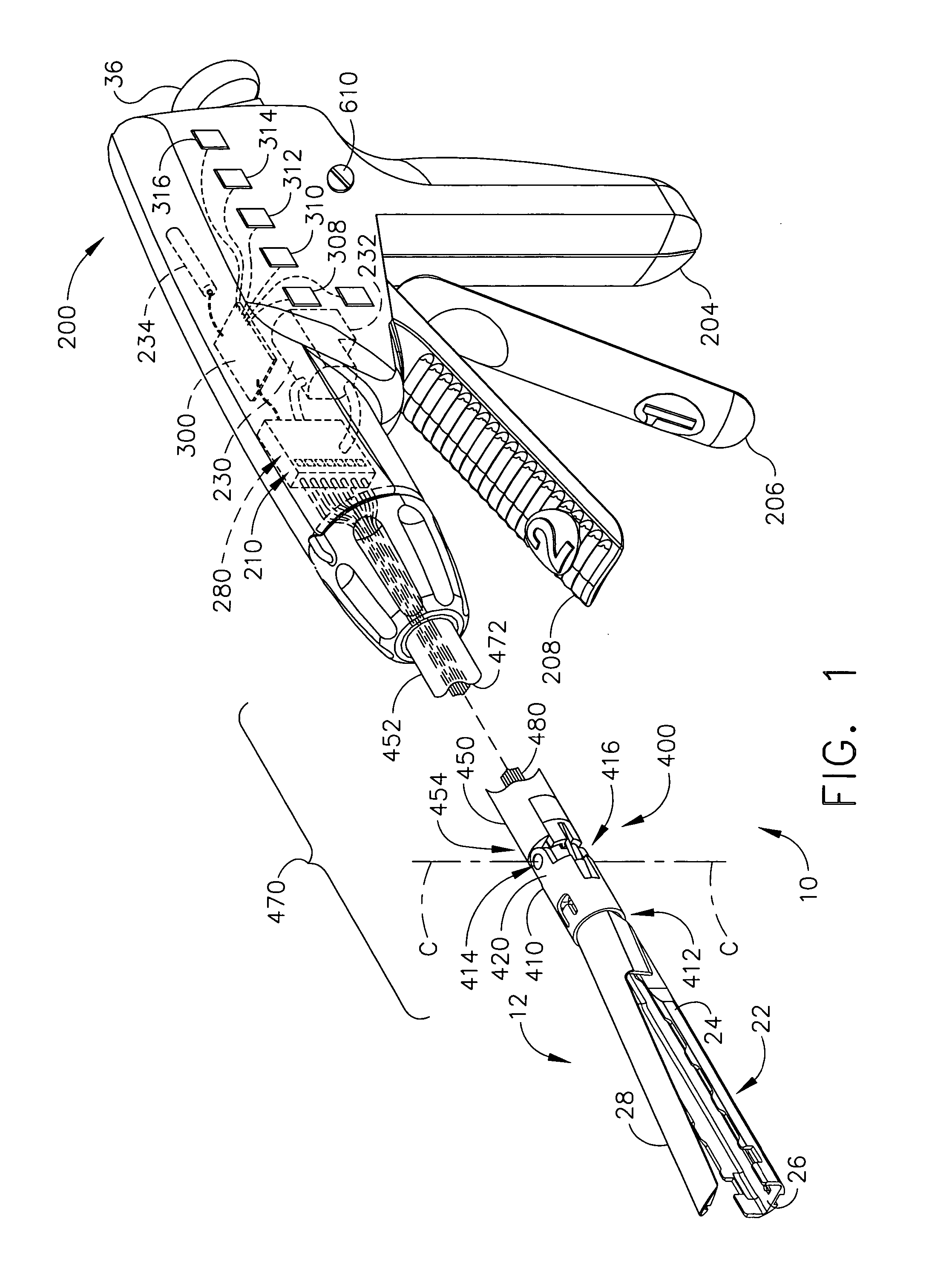 Articulation joint with improved moment arm extension for articulating an end effector of a surgical instrument