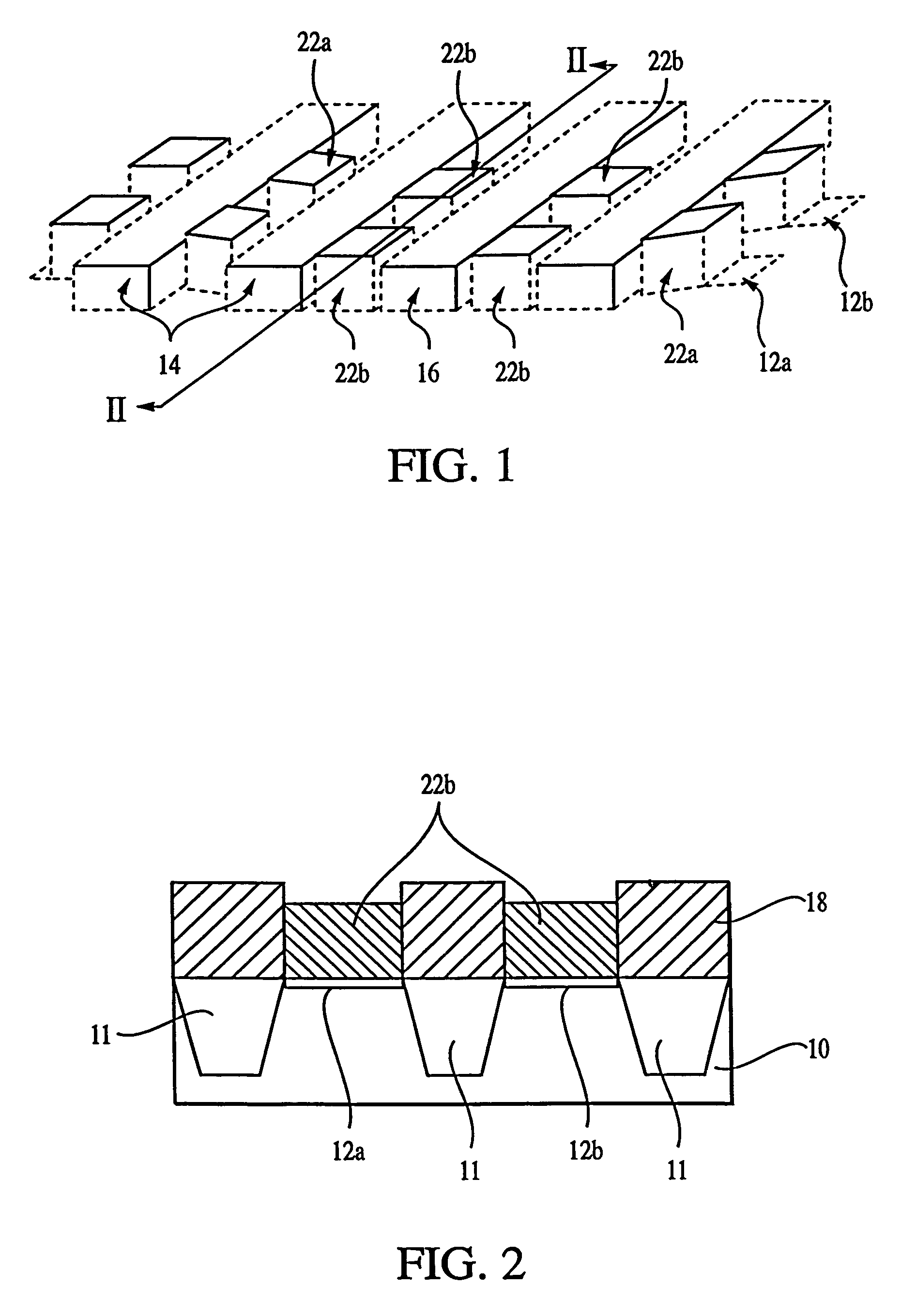 Interconnect line selectively isolated from an underlying contact plug