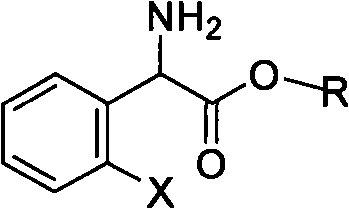 Synthesis of clopidogrel impurity intermediate