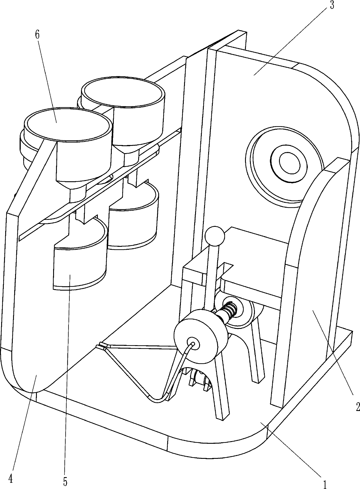 Pediatric induction type child arm injection auxiliary equipment