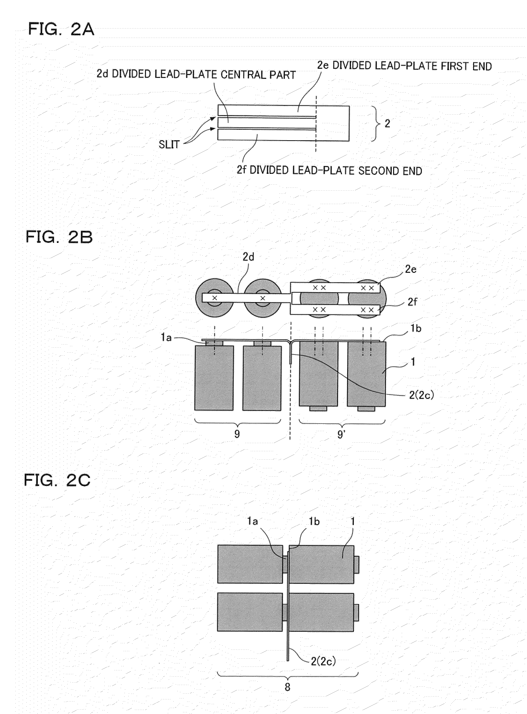 Battery module and method of manufacturing the same
