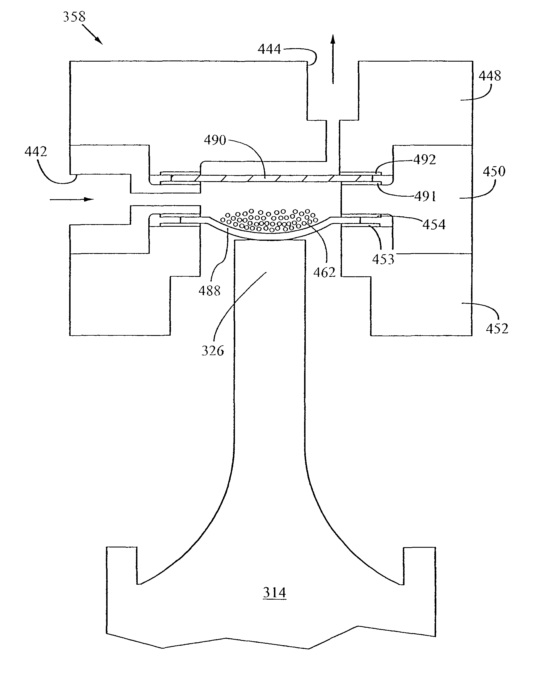 Apparatus and method for cell disruption