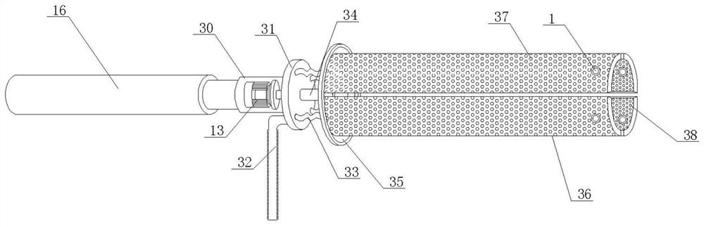 A special cleaning equipment for printing presses