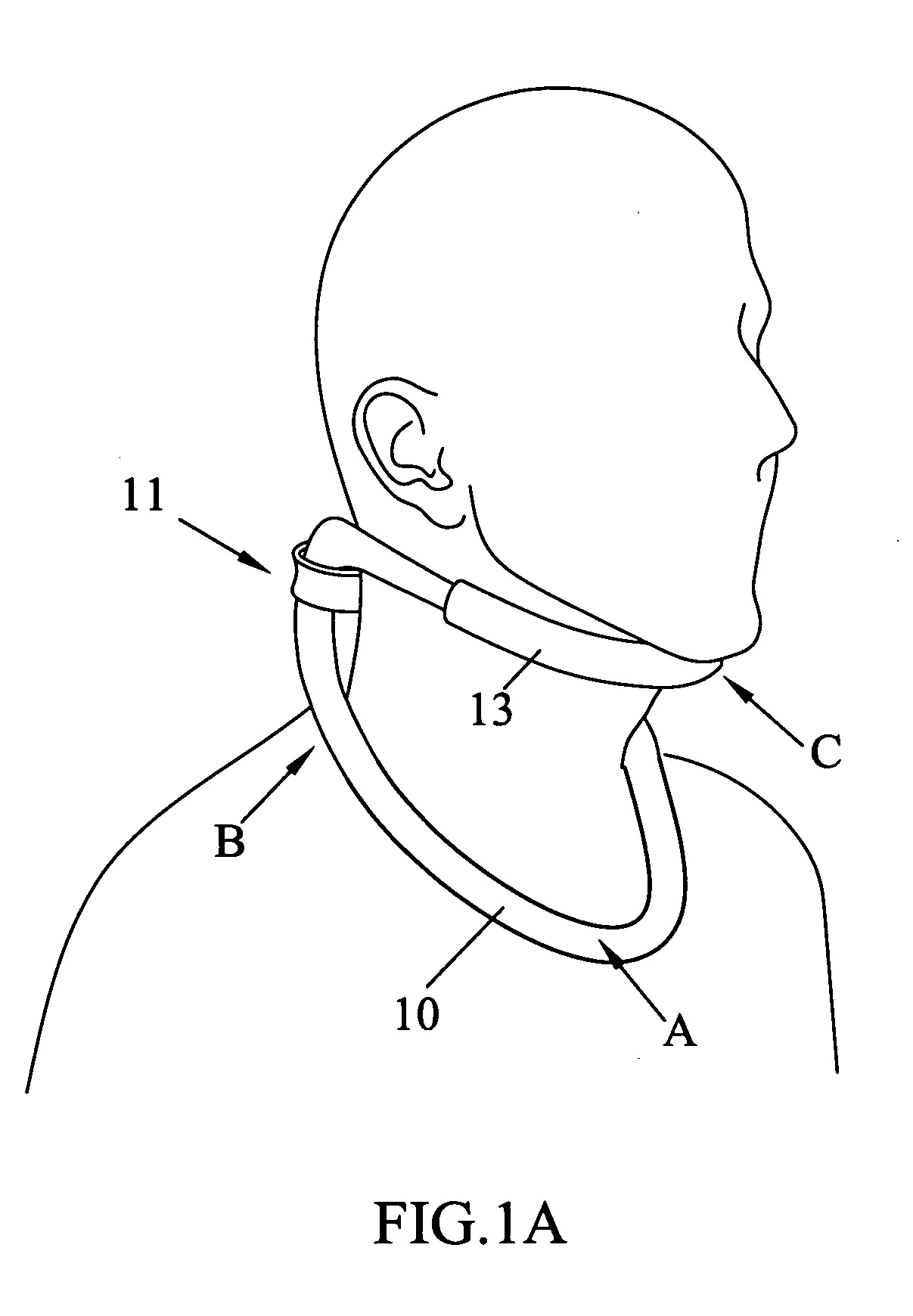 Cervical collar