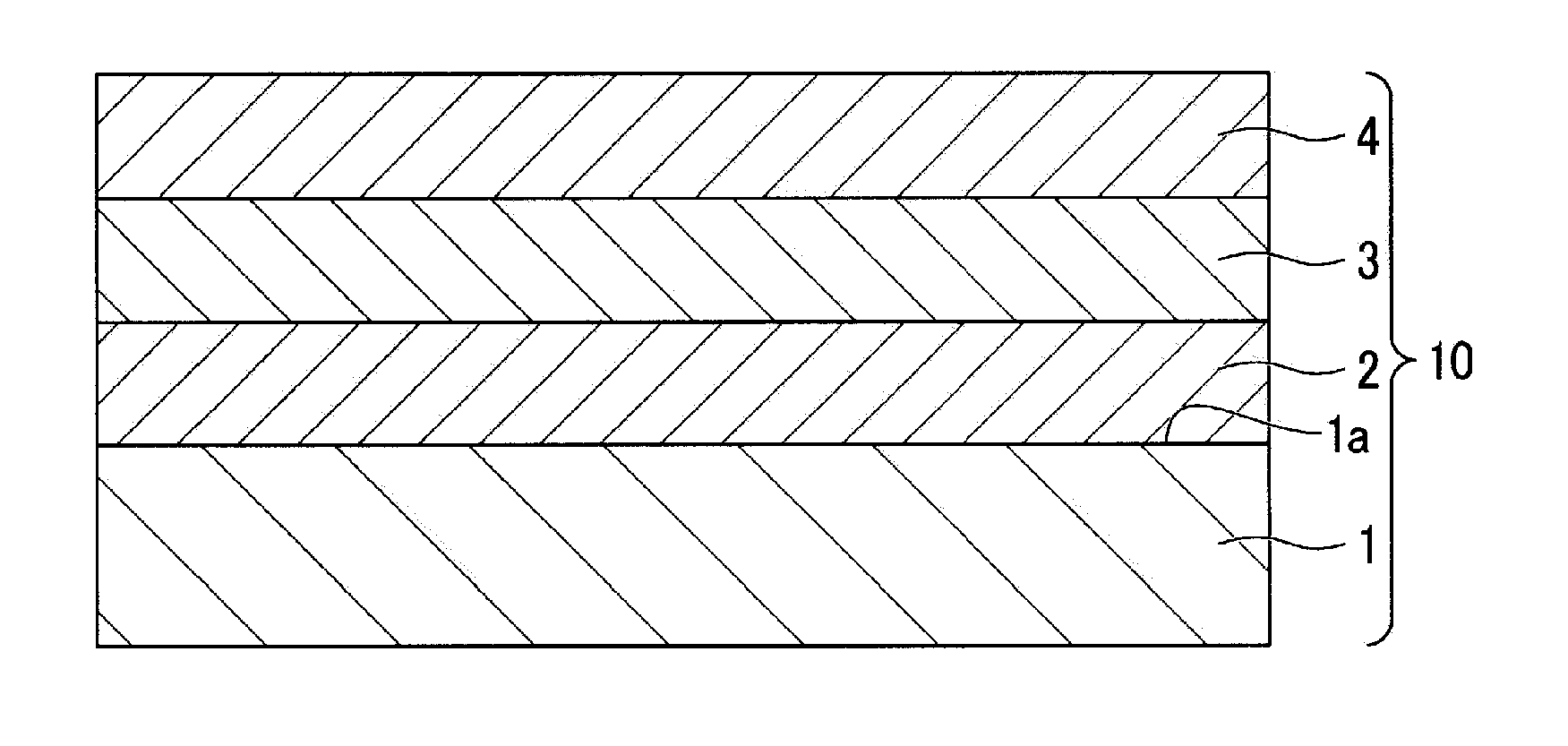 Gas barrier packaging material precursor and gas barrier packaging material