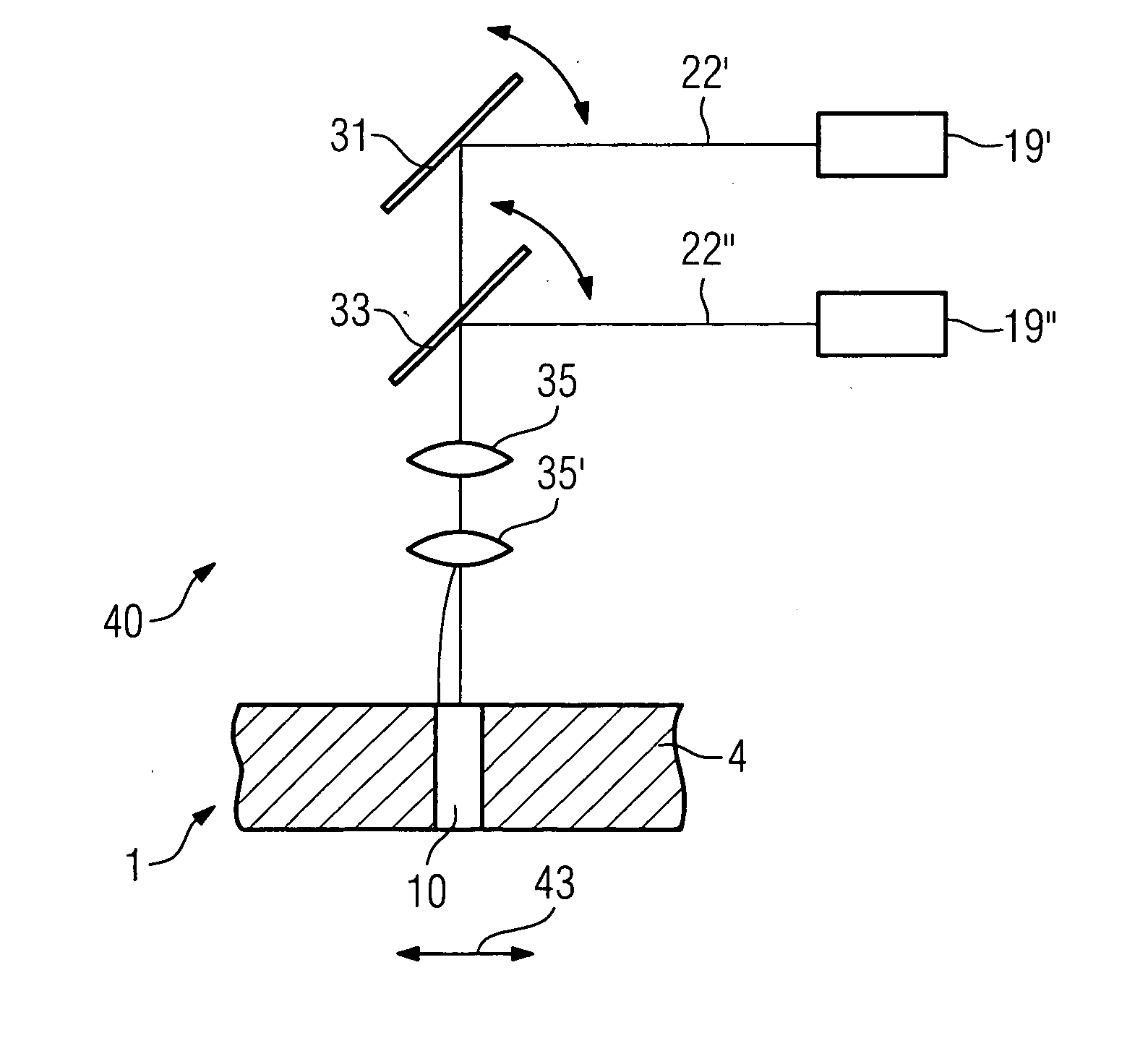 Method For Producing A Hole