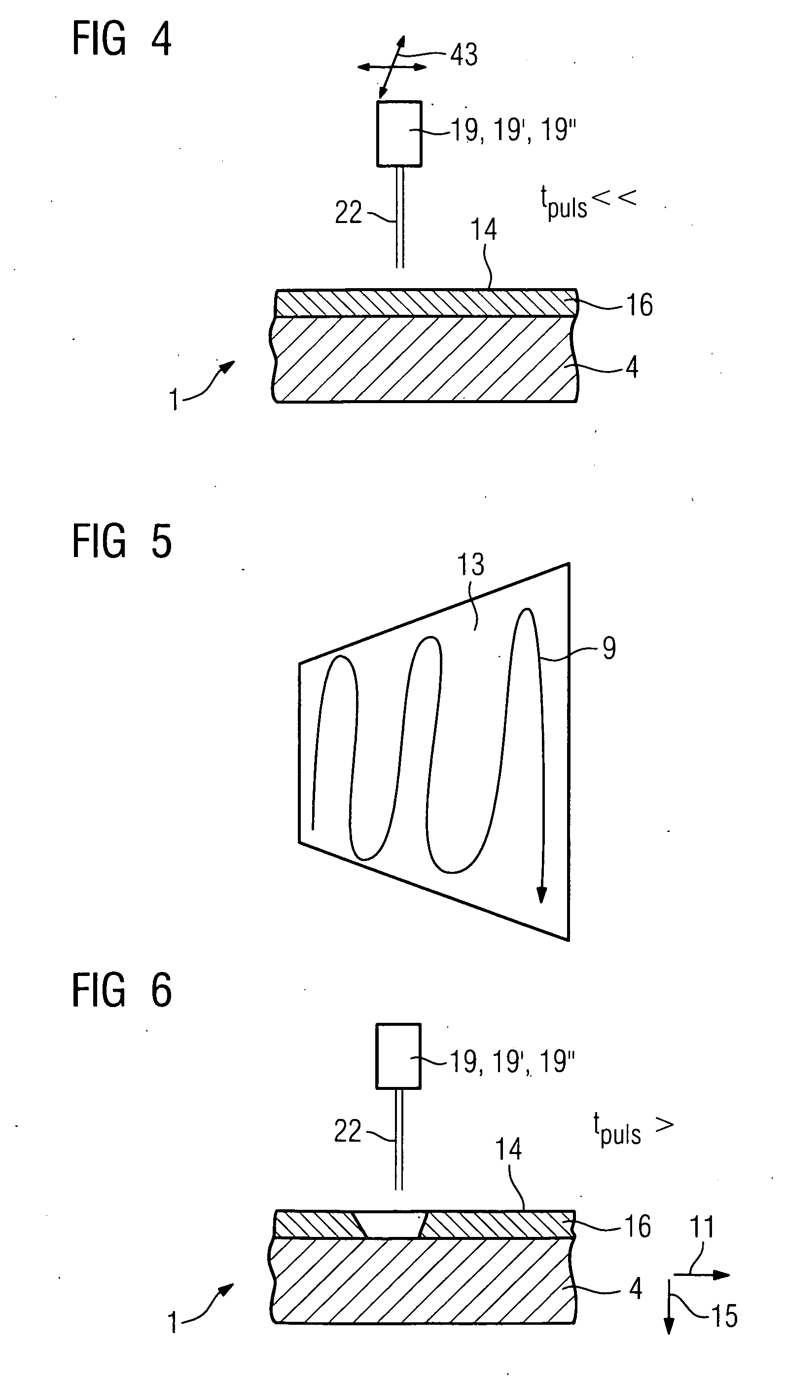 Method For Producing A Hole