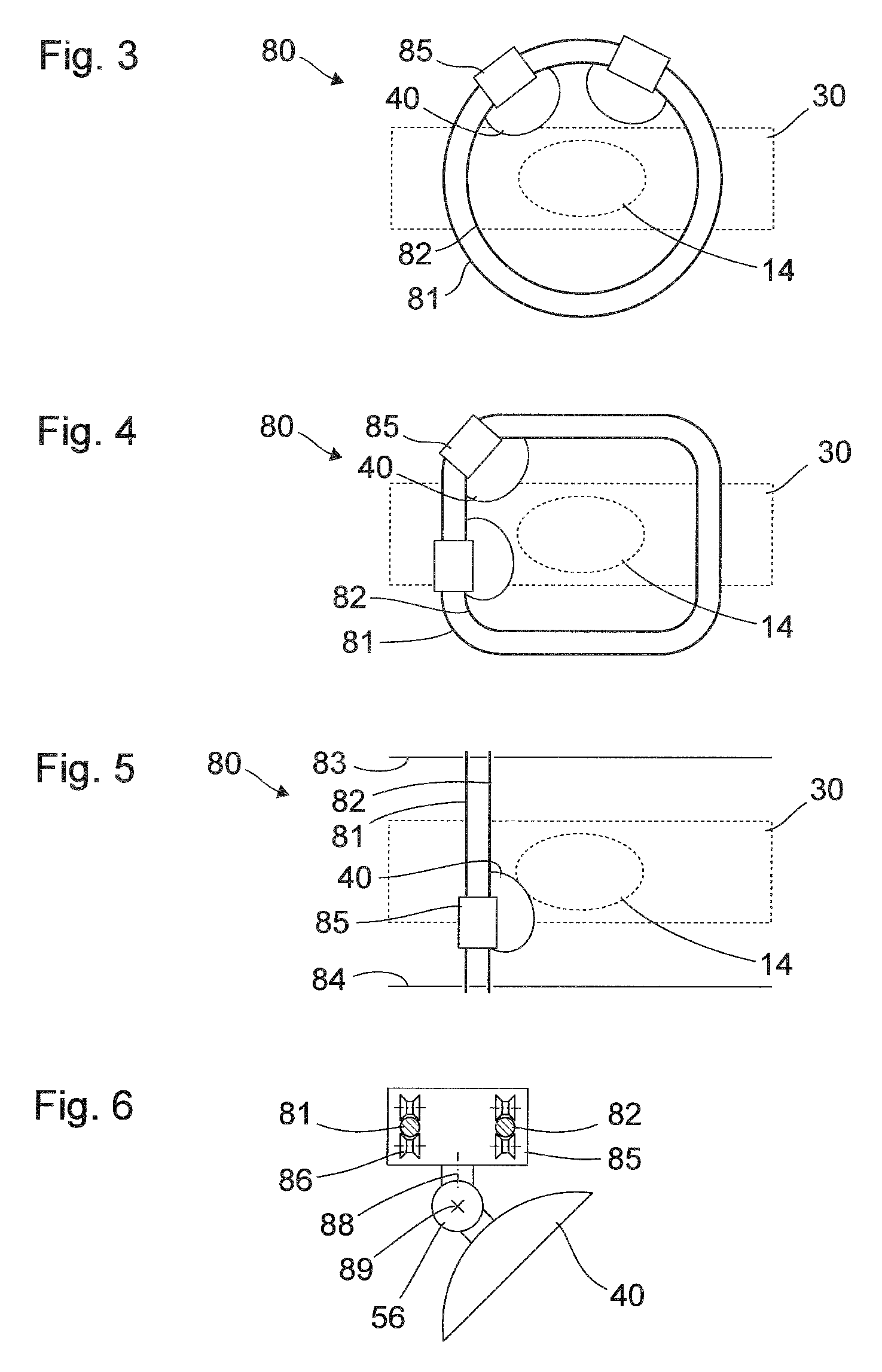 Control system and method to operate an operating room lamp