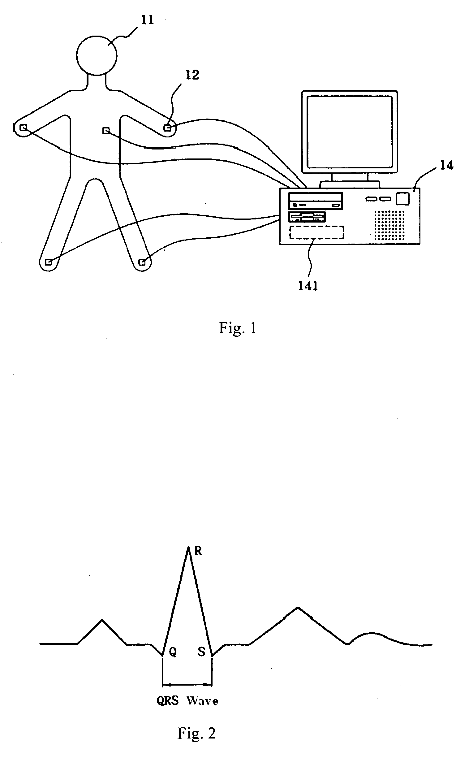 Method and Apparatus for Presenting Heart Rate Variability by Sound and/or Light