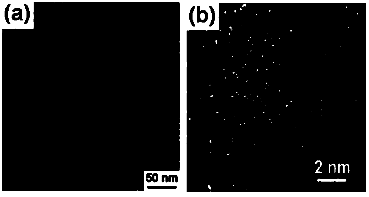 Near-infrared fluorescence emitting CdTe/CdS core/shell quantum dot, and preparation method thereof