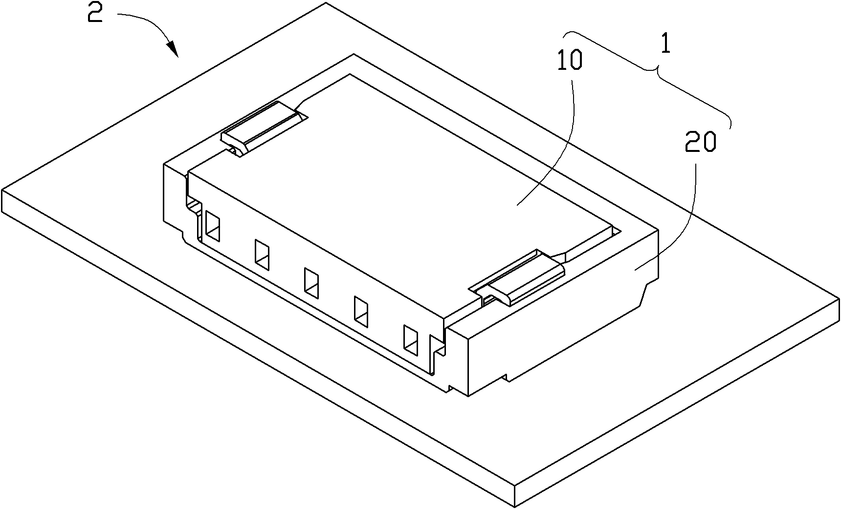 Connector