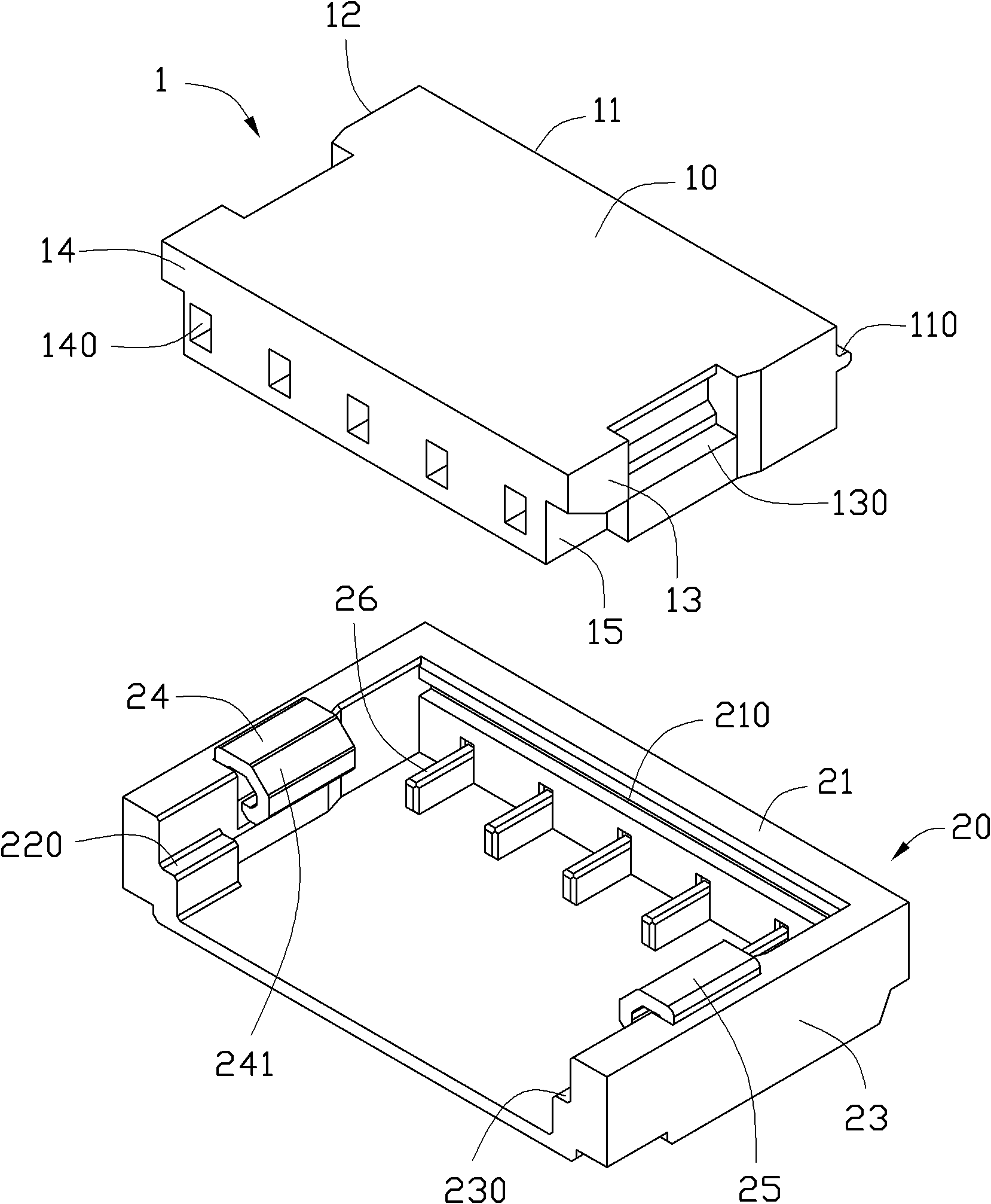 Connector