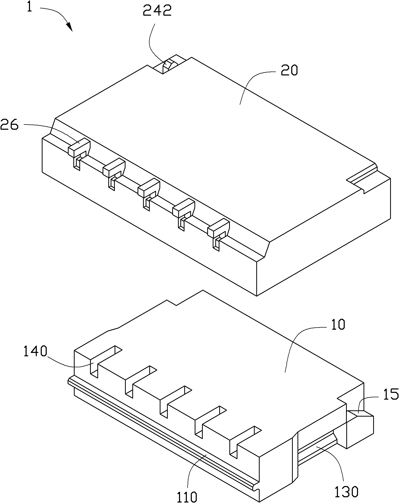 Connector