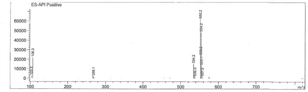 Novel pyrazine structure FXR agonist, preparation method and application