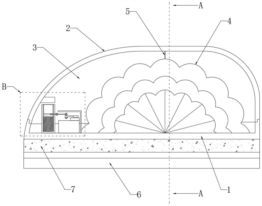 External parachute pack for fixed-wing unmanned aerial vehicle