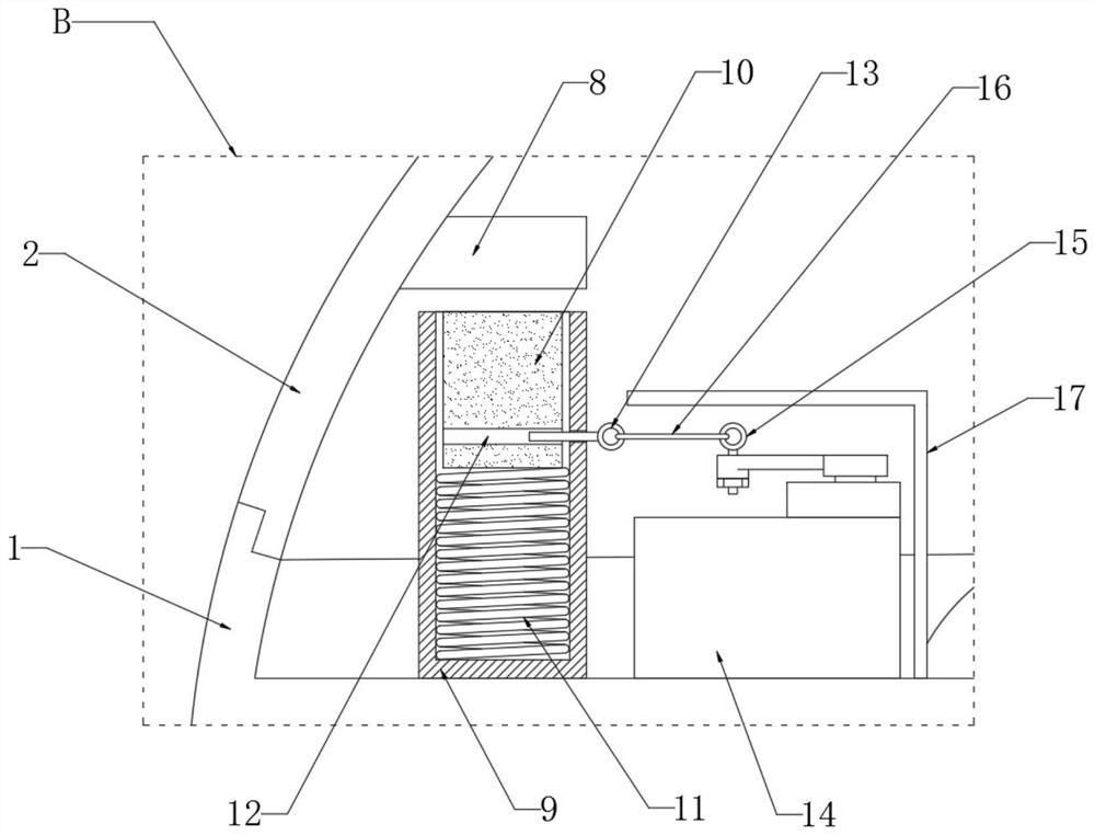 External parachute pack for fixed-wing unmanned aerial vehicle