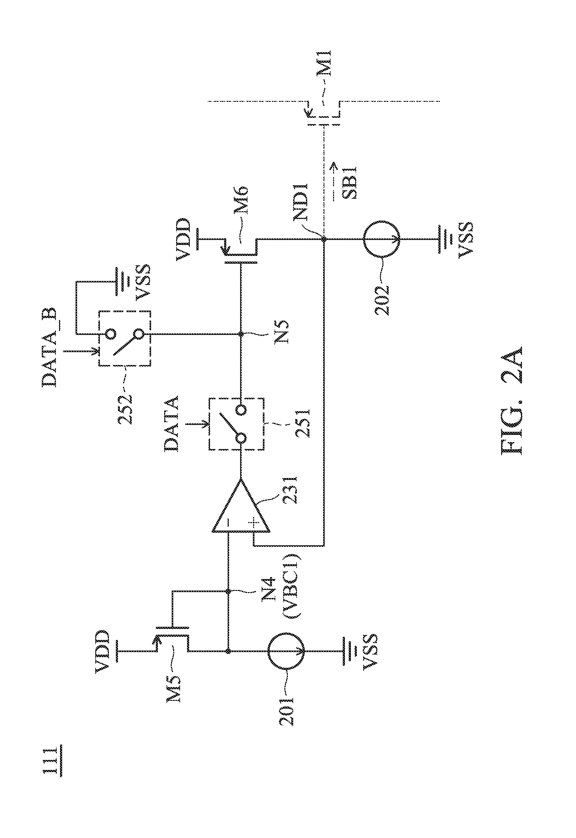 Low voltage differential signaling (LVDS) driving circuit