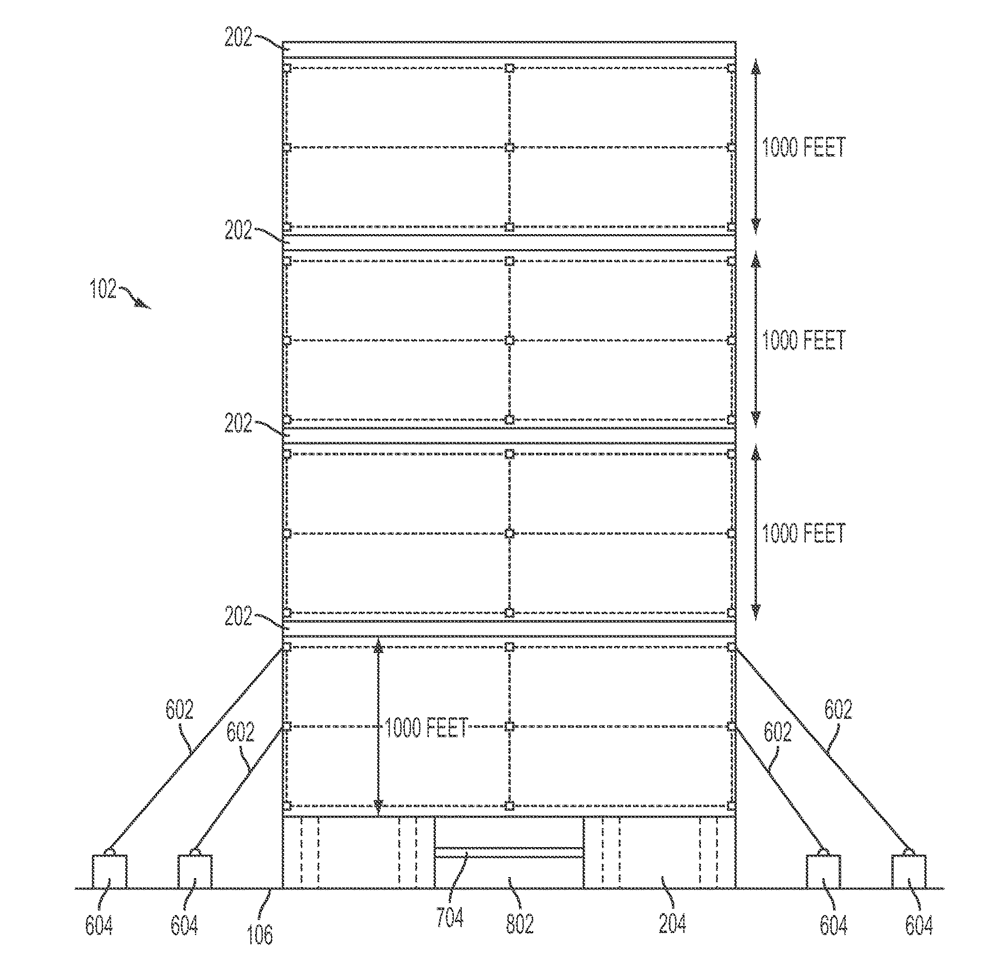 Containment unit and method of using same