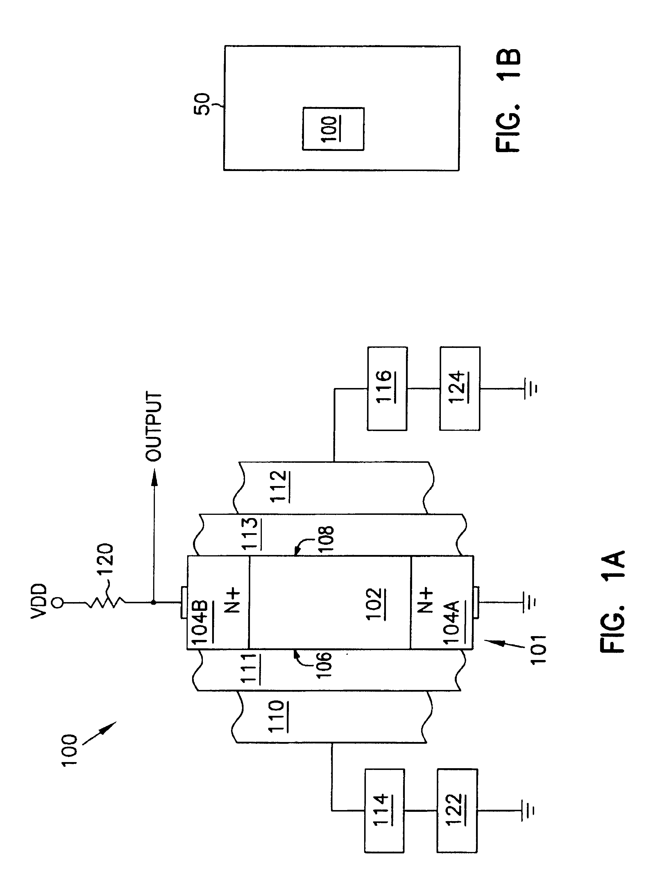 Method of fabricating a transistor on a substrate to operate as a fully depleted structure