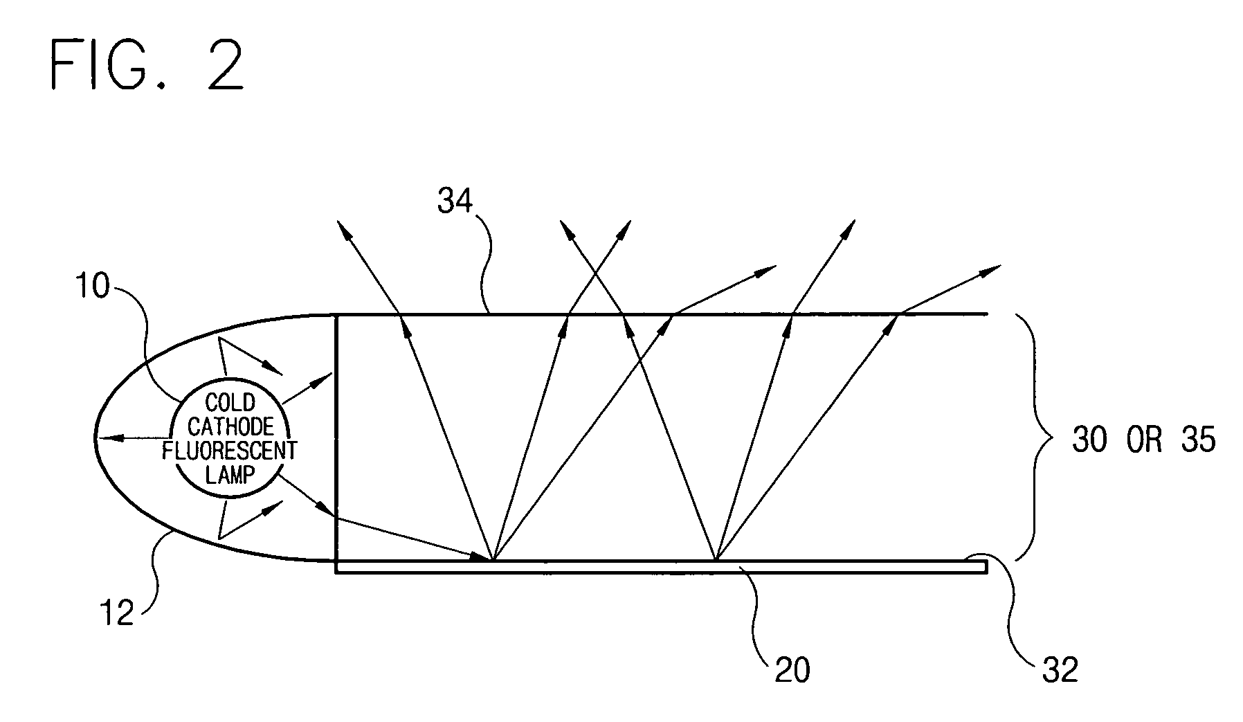 Method of manufacturing a light guiding panel and an apparatus for the same, and a particle blasting apparatus for manufacturing the light guiding panel