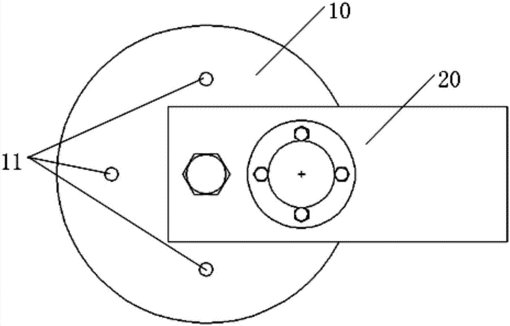 Rotary positioning device