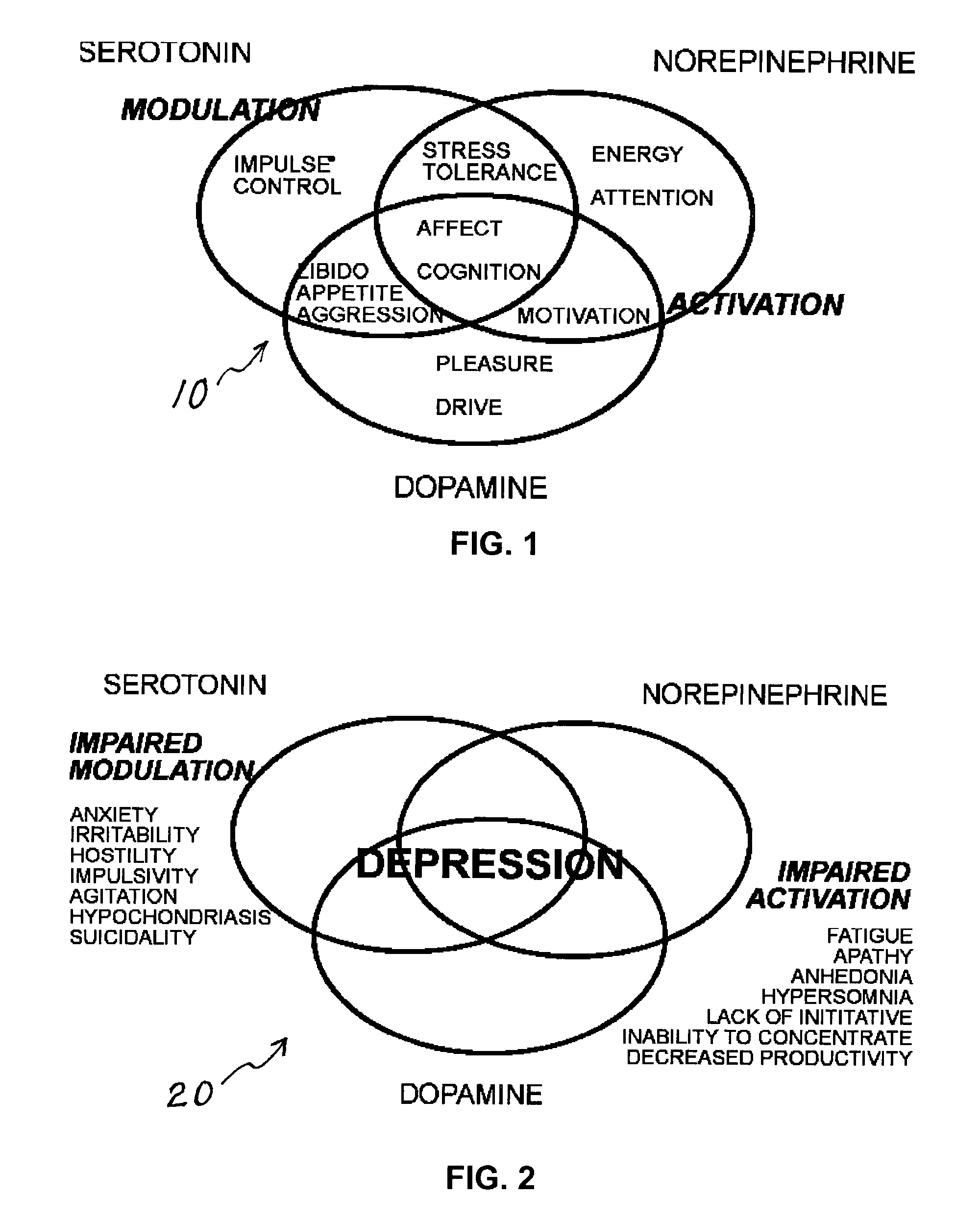 method-for-the-targeted-treatment-of-depression-eureka-patsnap