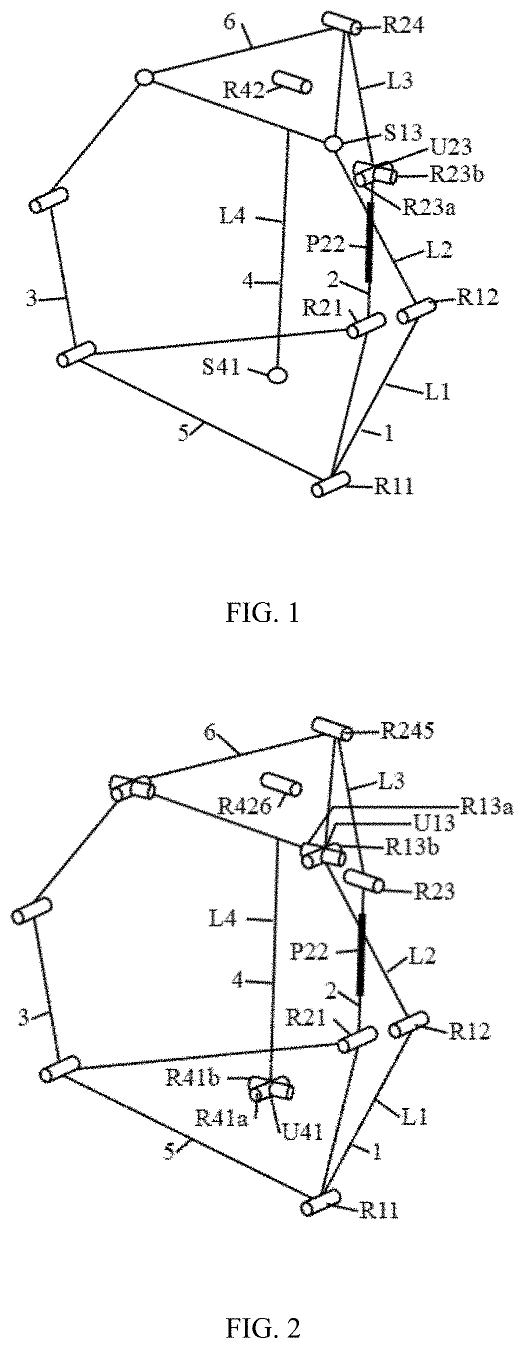 Class of Over-Constrained Two-Rotation Parallel Mechanism with Same Kinematics