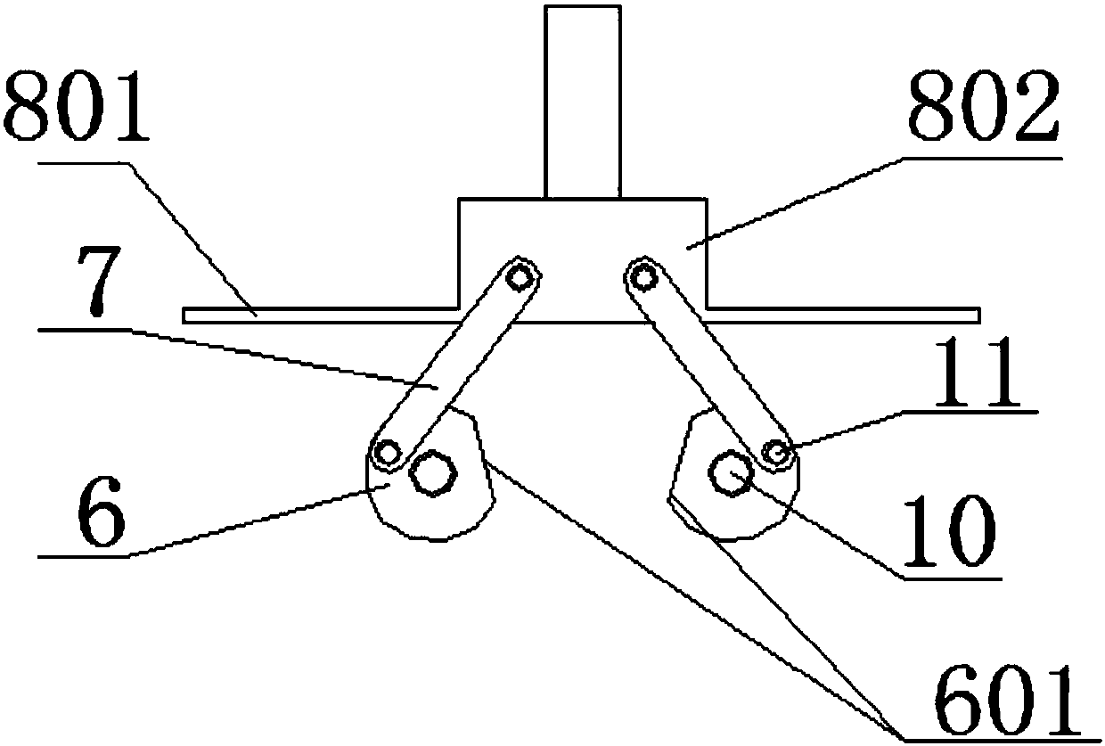 Offshore platform quick release decoupling