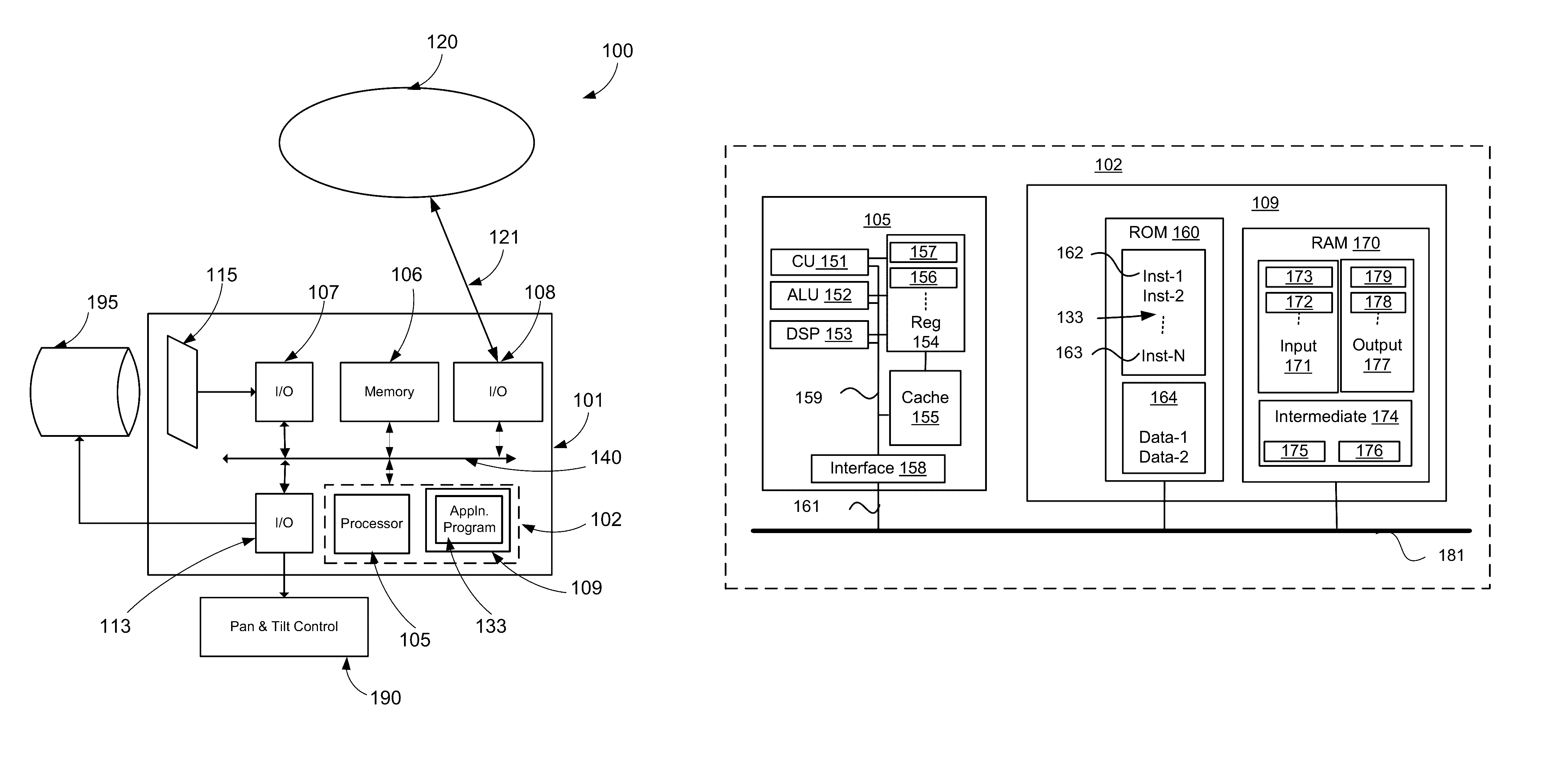 Method, system and apparatus for determining a contour segment for an object in an image captured by a camera