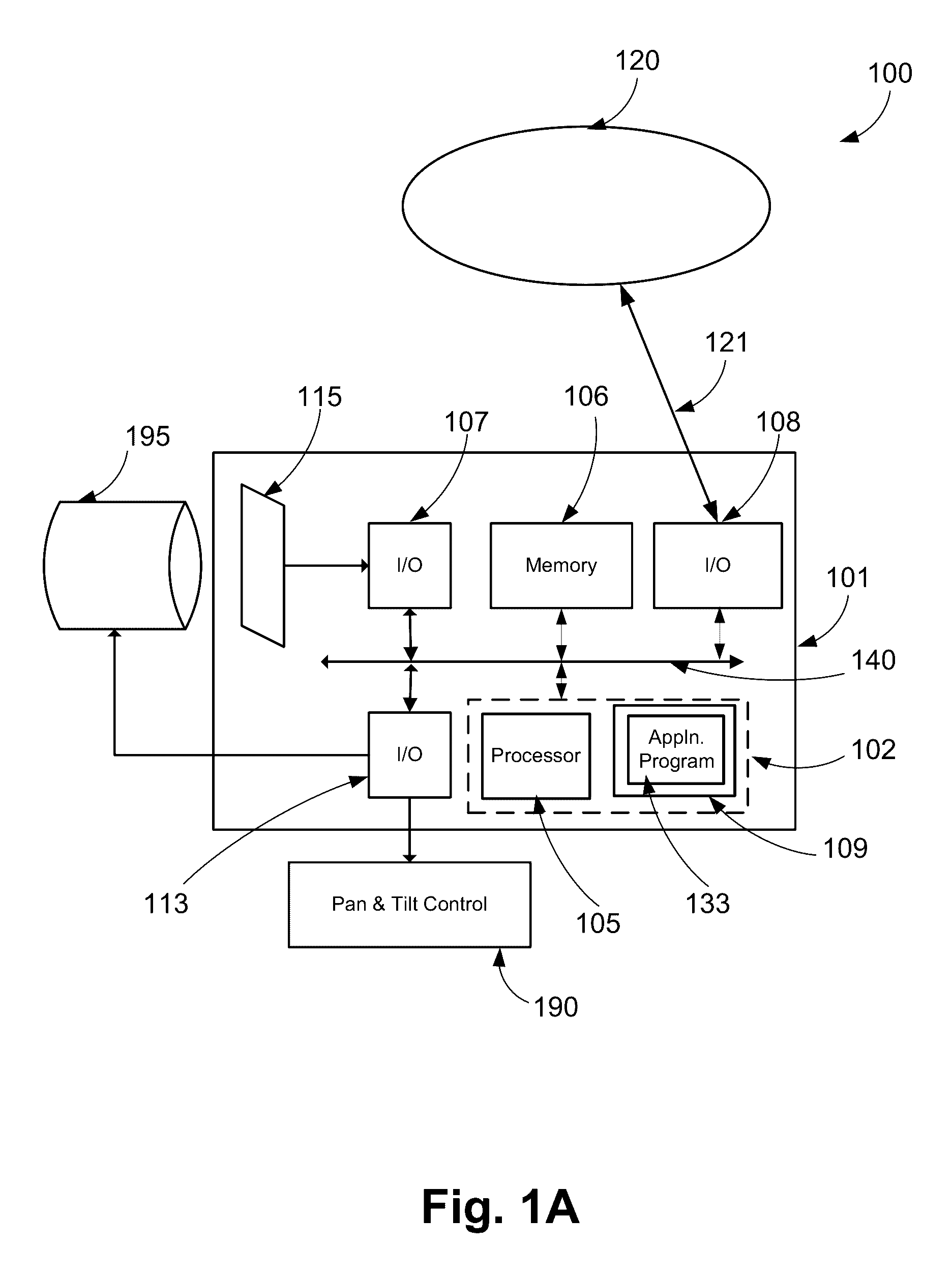 Method, system and apparatus for determining a contour segment for an object in an image captured by a camera