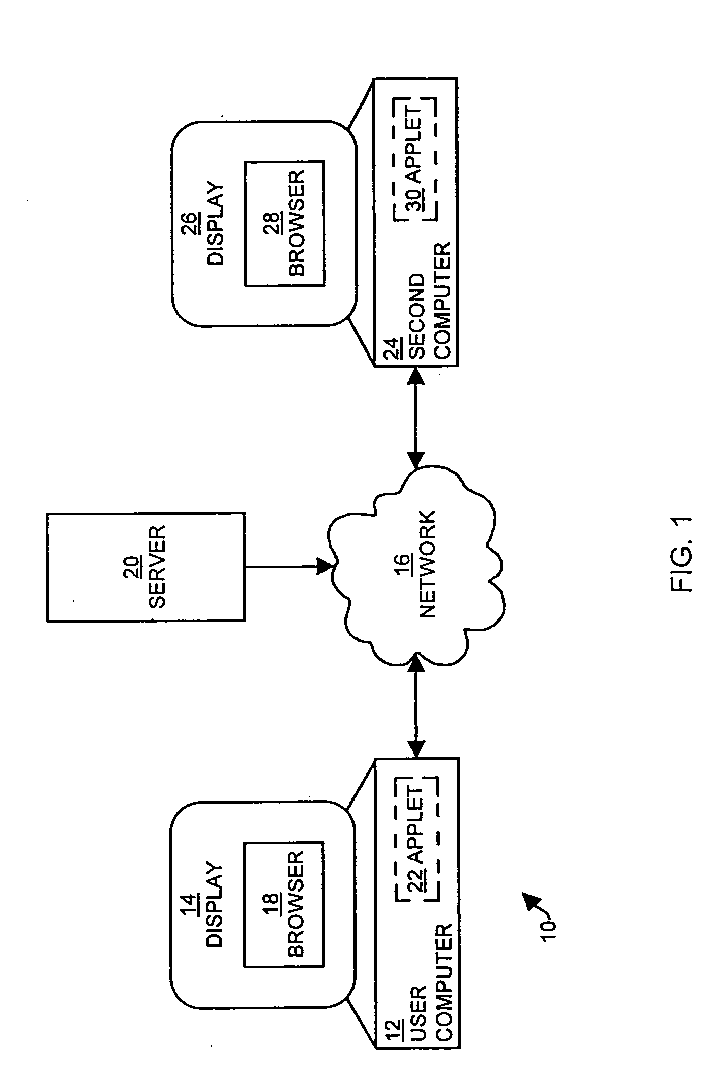 Method and apparatus for coordinating internet multi-media content with telephone and audio communications