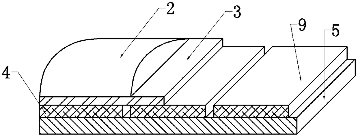 Ultrasonic-wave dynamic sealing device and method