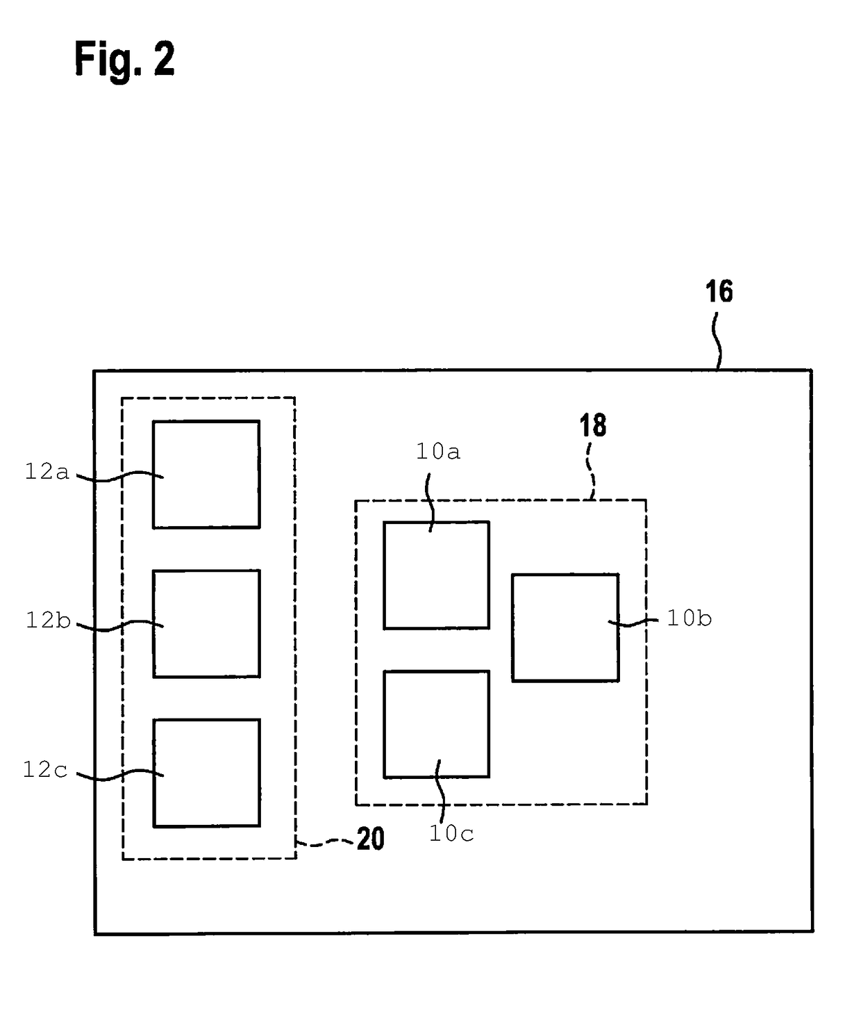 Method for operating a circuit assembly