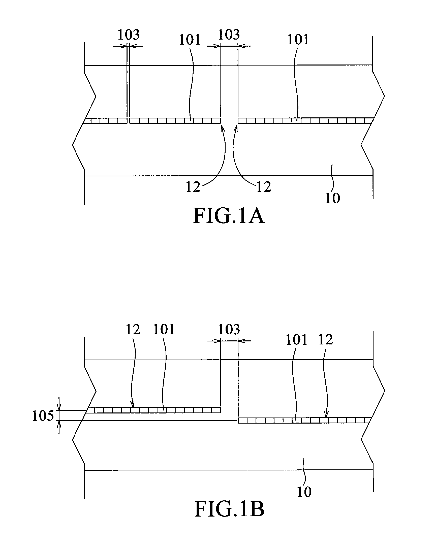 Calibrating device, mapping method and compensation method using the same