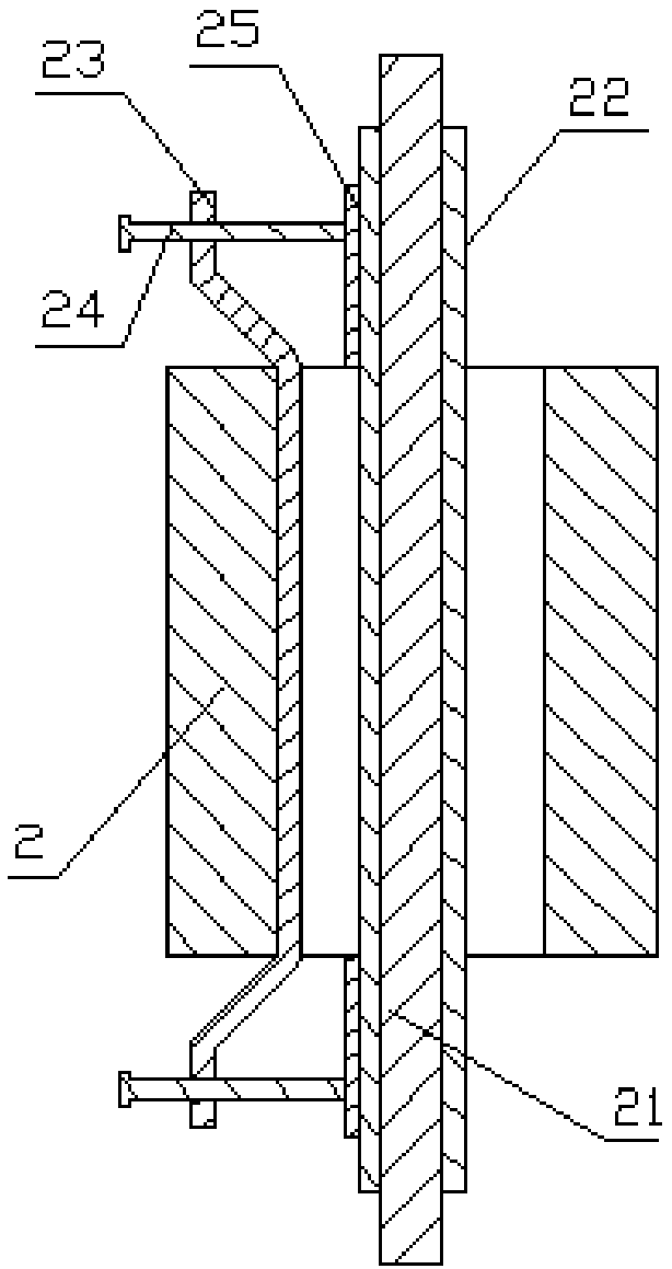 Circuit breaker action behavior analysis device based on thermal effect and electrical characteristic quantity