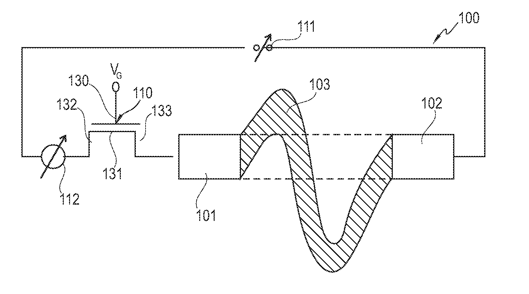 Electronic device comprising a convertible structure