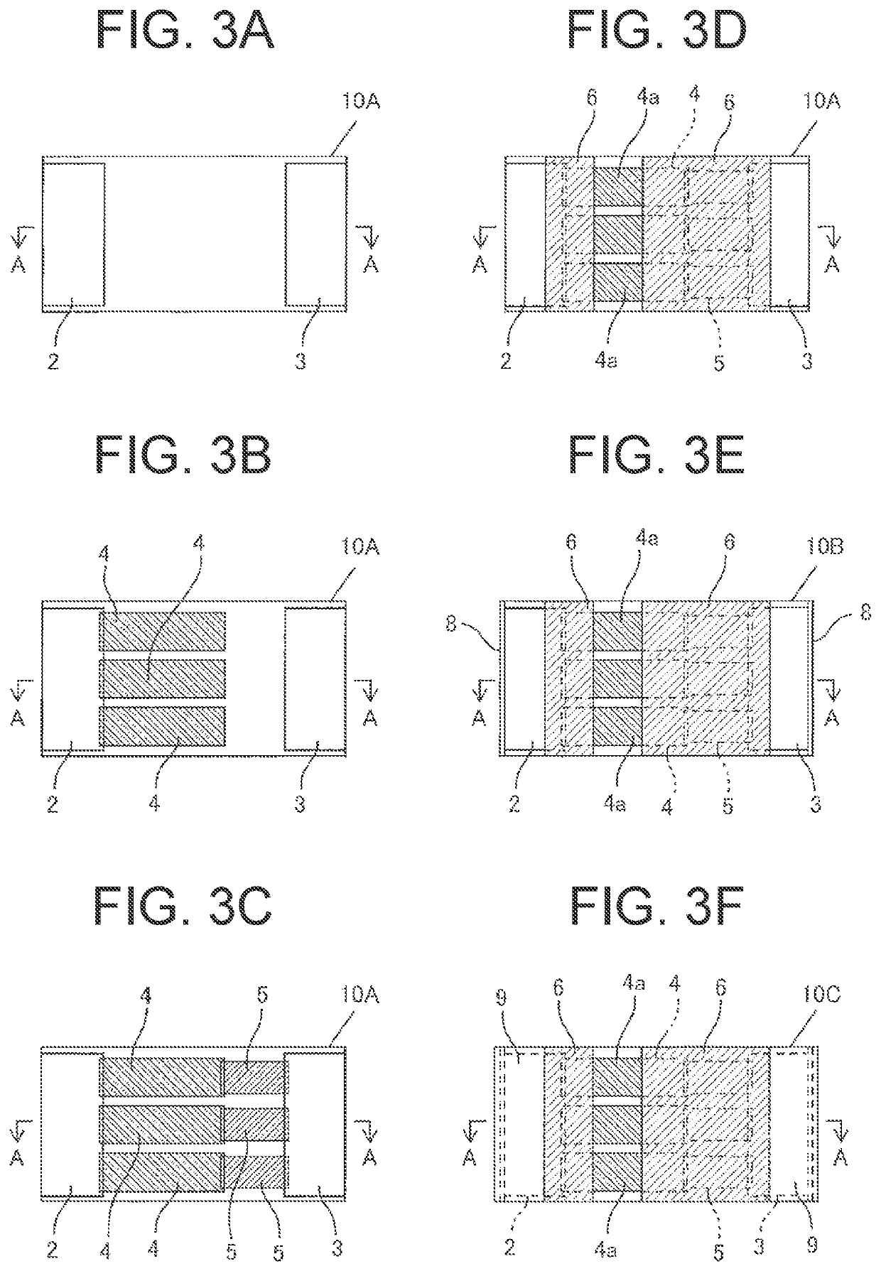 Sulfurization detection resistor and manufacturing method therefor