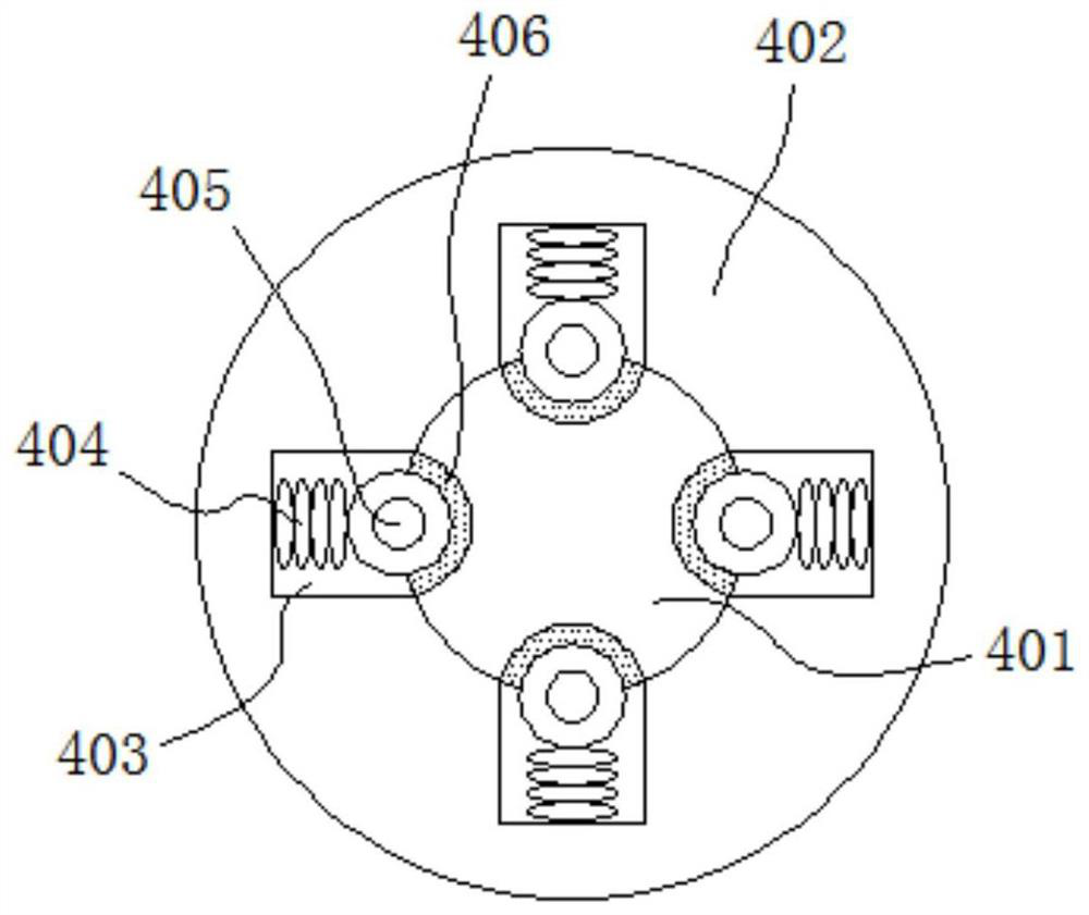 A multi-angle adjustable cutting device for metal sheet manufacturing