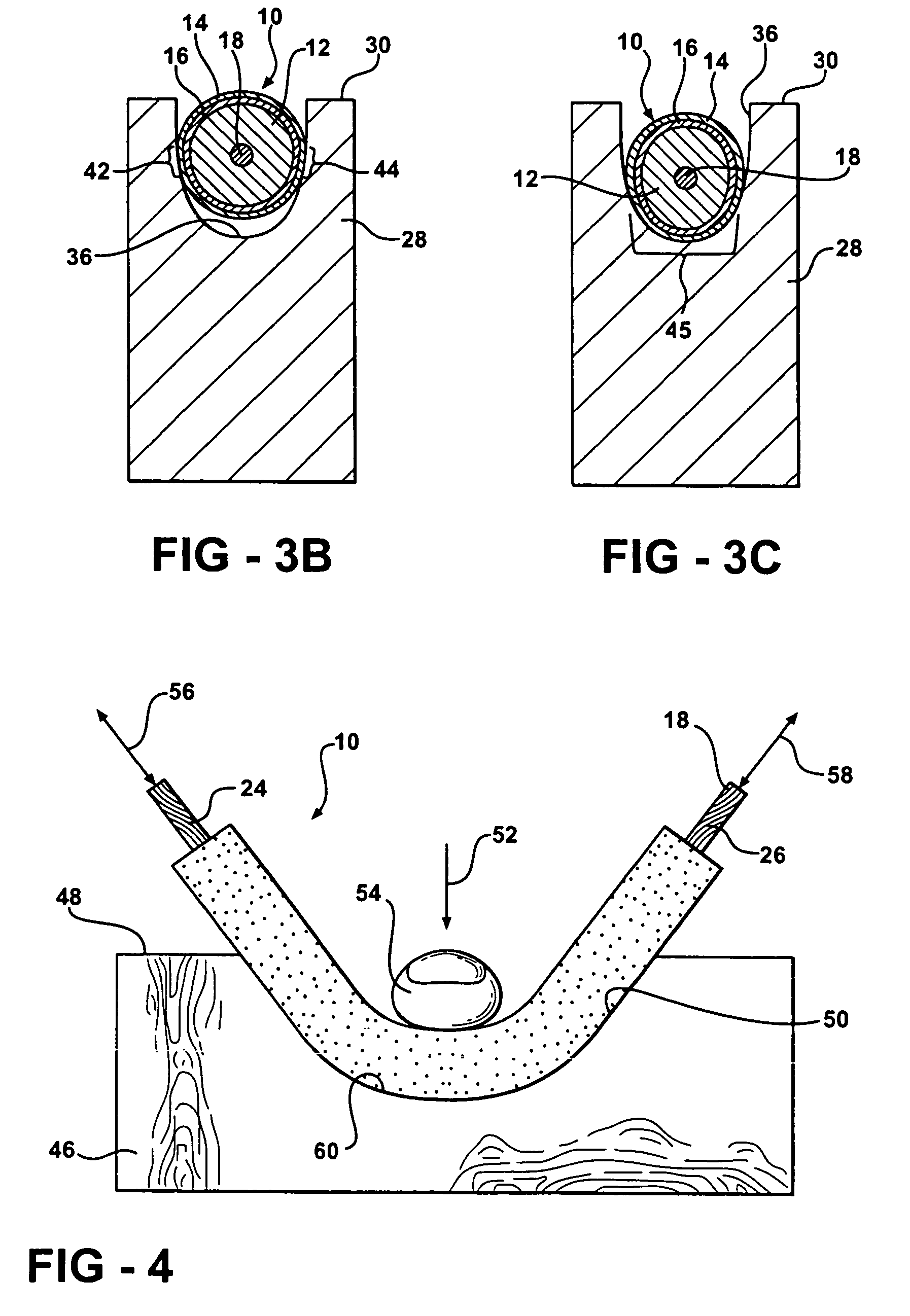 Sanding rope and applications thereof