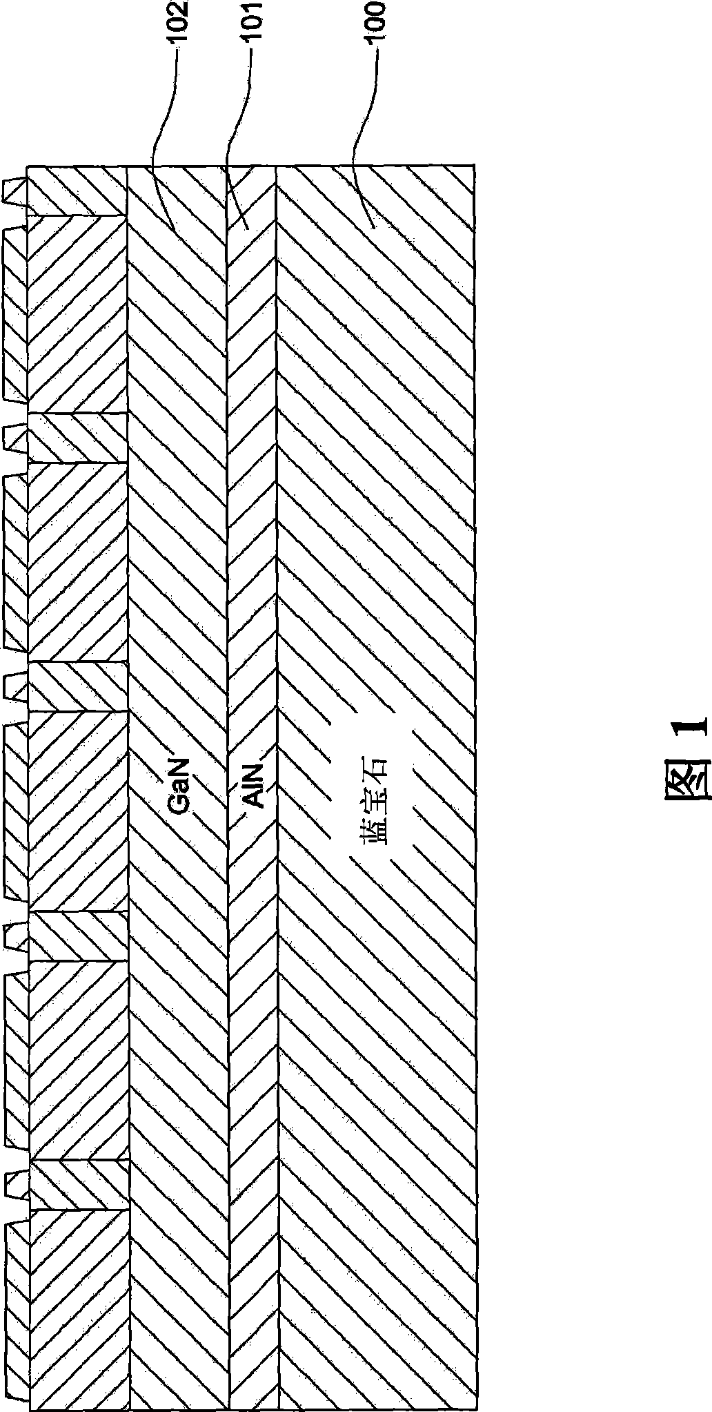 Optoelectronic component and manufacturing method