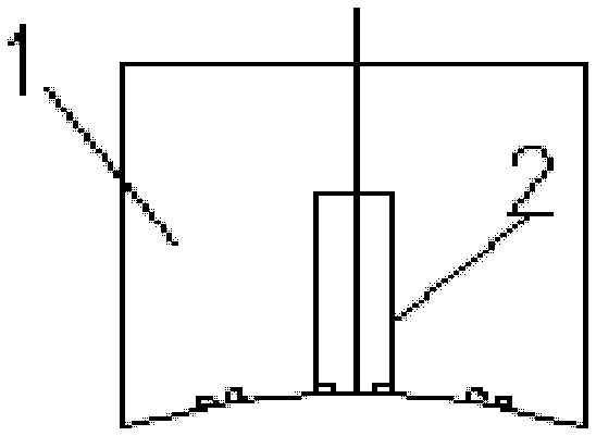 Quantitative non-destructive testing equipment for defects in oil and casing