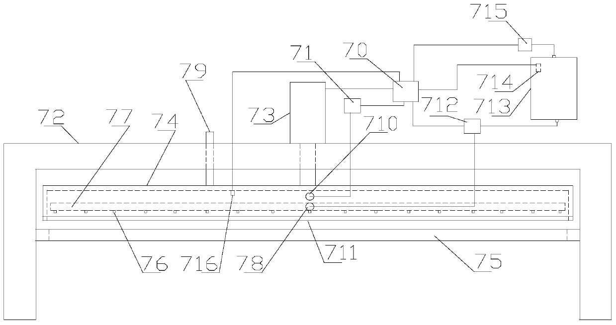 Anti-tear woven label trademark and production method thereof